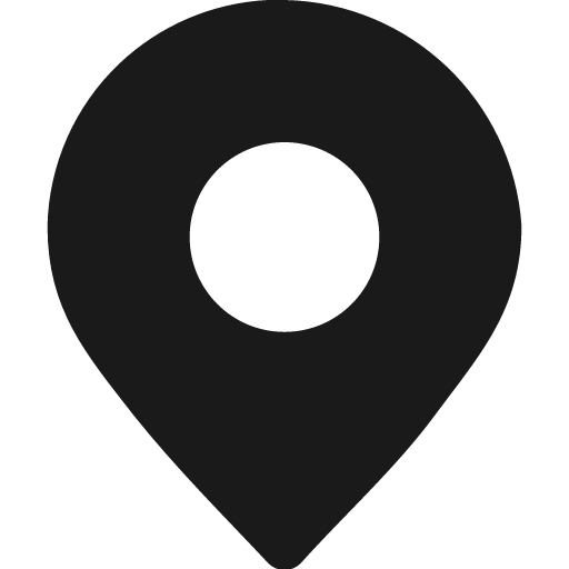 Location fill 12 icon, solid style, from Garden SVG Icons