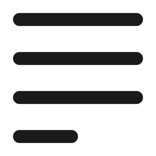 Multiline stroke 12 icon, line style, from Garden SVG Icons
