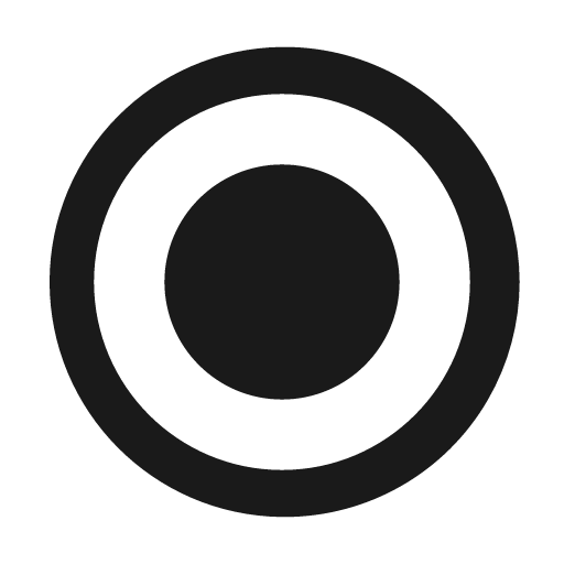 Record 20 icon, solid style, from Garden SVG Icons