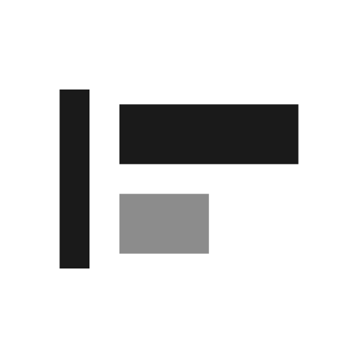 Align left icon, solid style, from css.gg