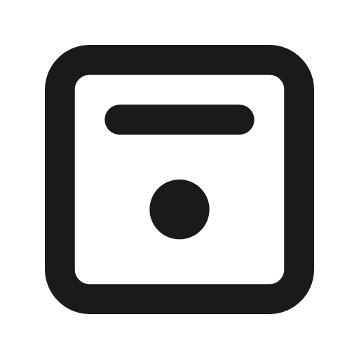 Calendar due icon, solid style, from css.gg