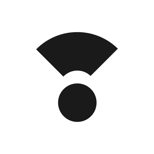Calibrate icon, solid style, from css.gg