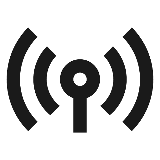Data icon, solid style, from css.gg