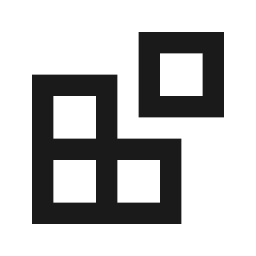 Extension icon, solid style, from css.gg