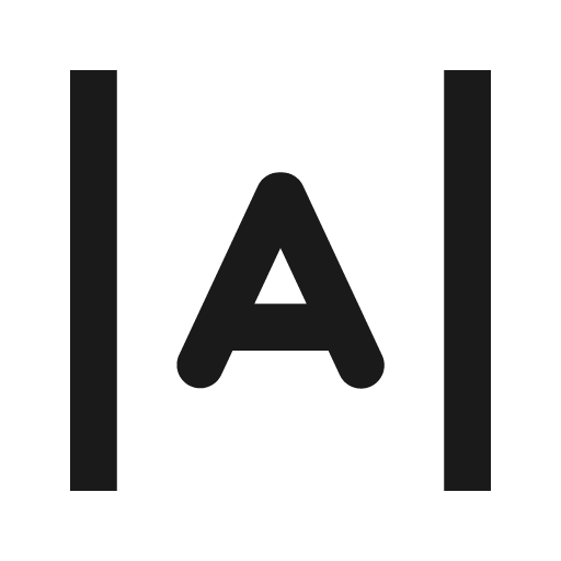 Font spacing icon, solid style, from css.gg