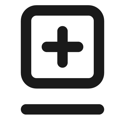 Insert after r icon, solid style, from css.gg
