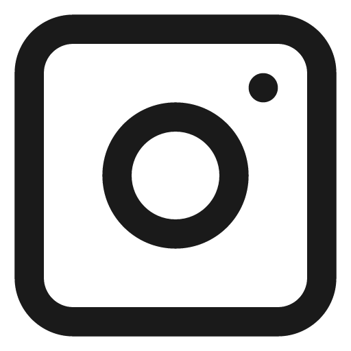 Instagram icon, solid style, from css.gg