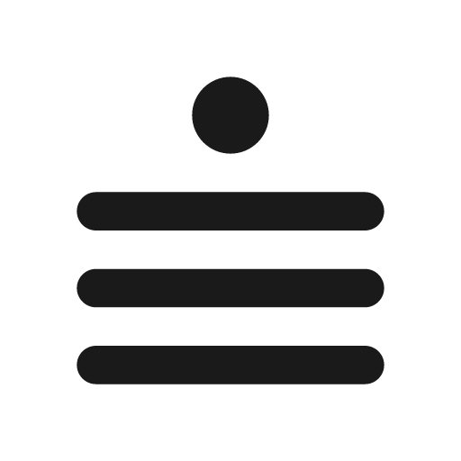 Menu cake icon, solid style, from css.gg