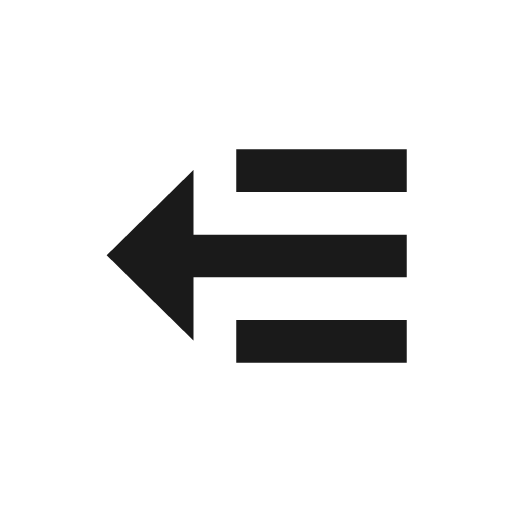 Move left icon, solid style, from css.gg