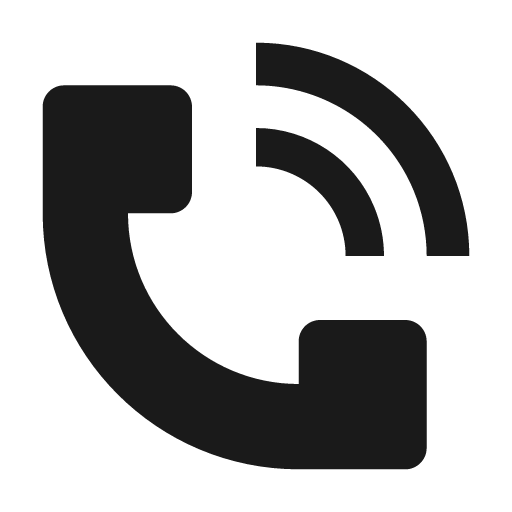 Phone icon, solid style, from css.gg