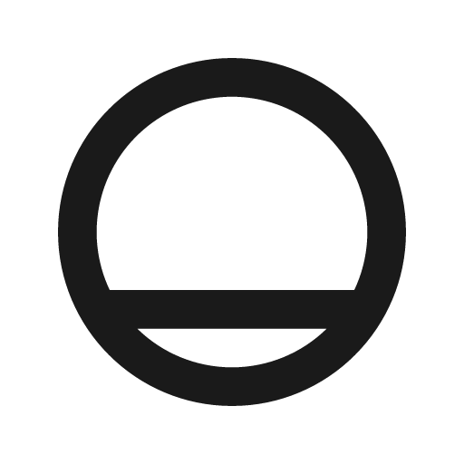 Sleep icon, solid style, from css.gg