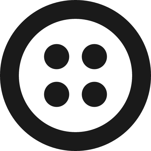 Twilio icon, solid style, from css.gg