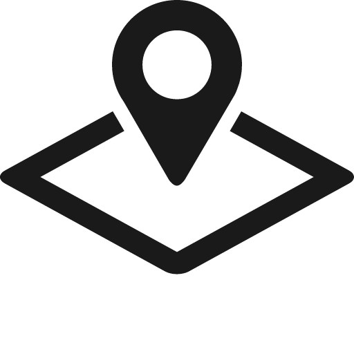 Layer alt poi icon, solid style, from Font-GIS