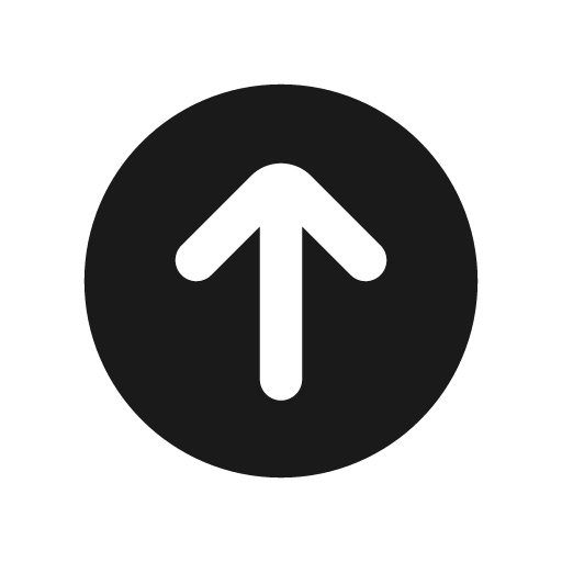 Arrow circle bold icon, bold style, from Glyphs