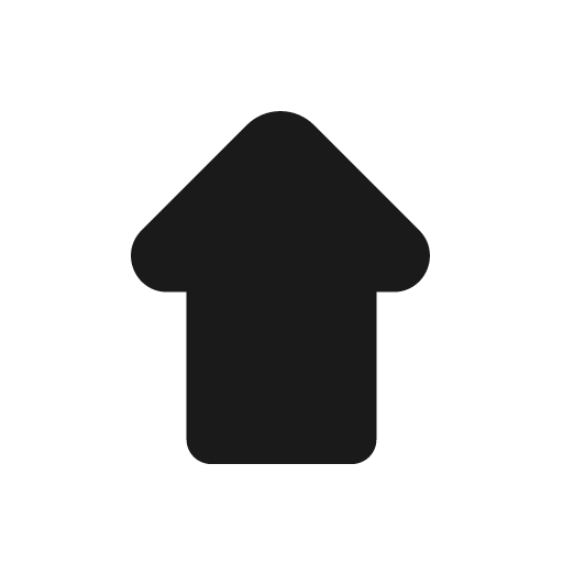 Arrow solid bold icon, bold style, from Glyphs