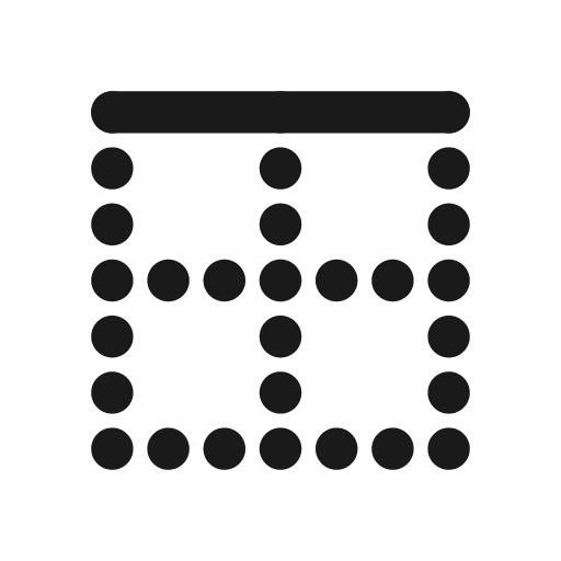 Border bold icon, bold style, from Glyphs