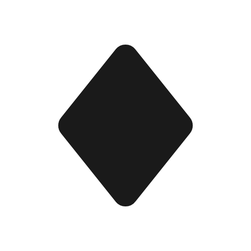 Diamond bold icon, bold style, from Glyphs