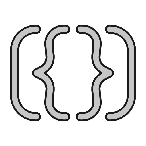 Docs outline icon, outline style, from Glyphs