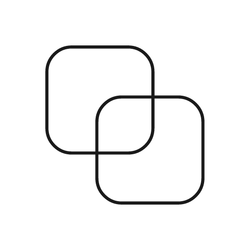 Exclude icon, line style, from Glyphs