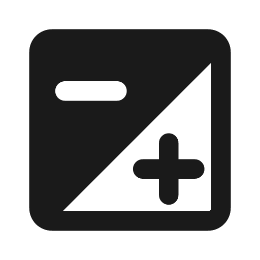 Exposure bold icon, bold style, from Glyphs