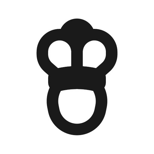 King bold icon, bold style, from Glyphs