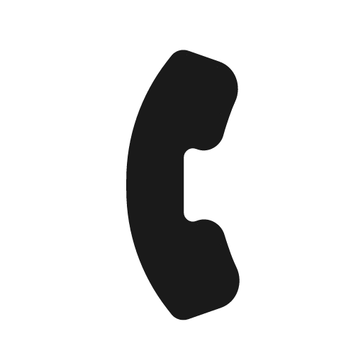 Phone bold icon, bold style, from Glyphs