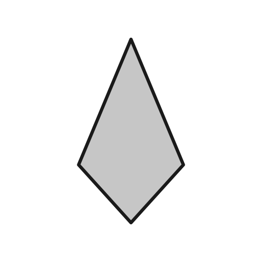 Sleetlet duo icon, line style, from Glyphs