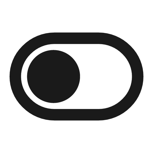 Toggle bold icon, bold style, from Glyphs
