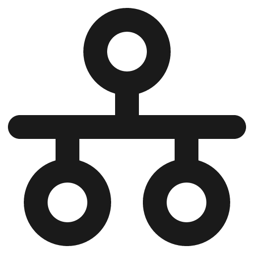 Timestamps icon, solid style, from Gravity UI Icons