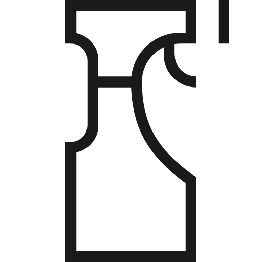 Cleaning room 2 icon, line style, from Guidance