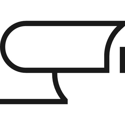 Surveillance camera icon, line style, from Guidance