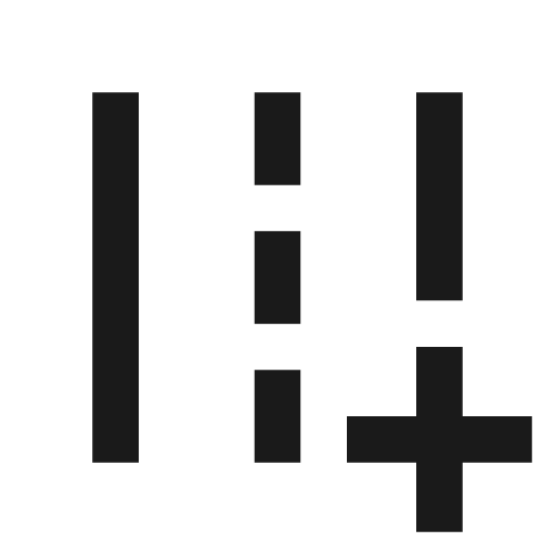 Baseline add road icon, solid style, from Google Material Icons