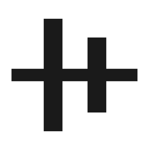 Baseline align vertical center icon, solid style, from Google Material Icons
