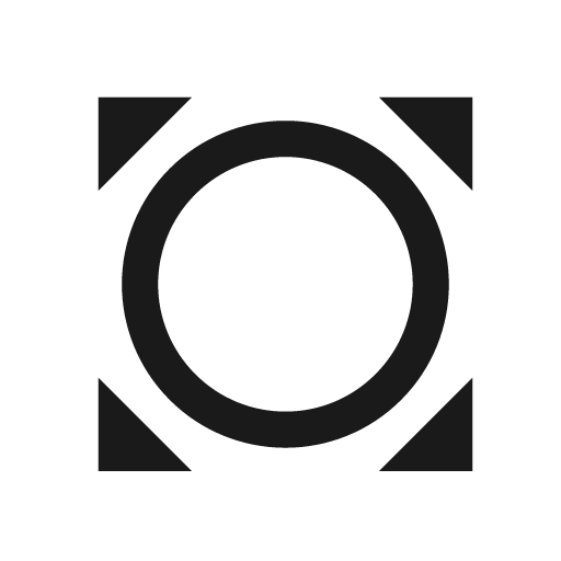 Baseline all out icon, solid style, from Google Material Icons