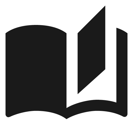 Baseline auto stories icon, solid style, from Google Material Icons