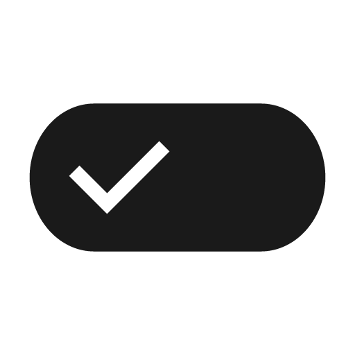 Baseline edit attributes icon, solid style, from Google Material Icons