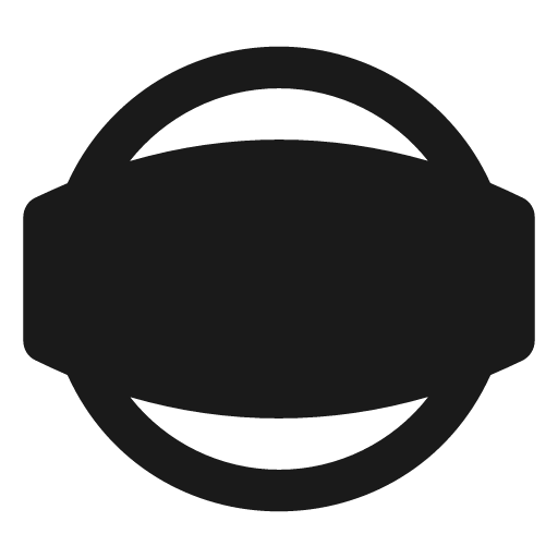 Baseline panorama photosphere select icon, solid style, from Google Material Icons