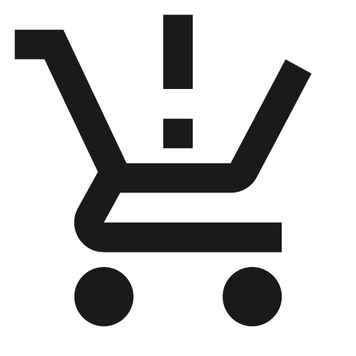 Baseline production quantity limits icon, solid style, from Google Material Icons