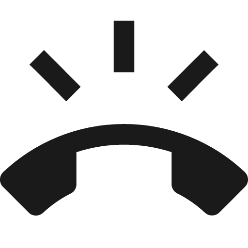 Baseline ring volume icon, solid style, from Google Material Icons