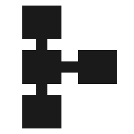 Baseline schema icon, solid style, from Google Material Icons