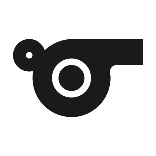 Baseline sports icon, solid style, from Google Material Icons