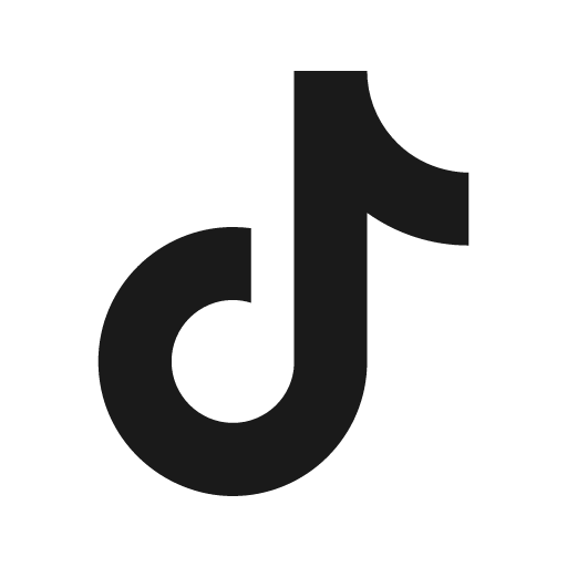 Baseline tiktok icon, solid style, from Google Material Icons