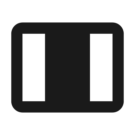 Baseline width normal icon, solid style, from Google Material Icons