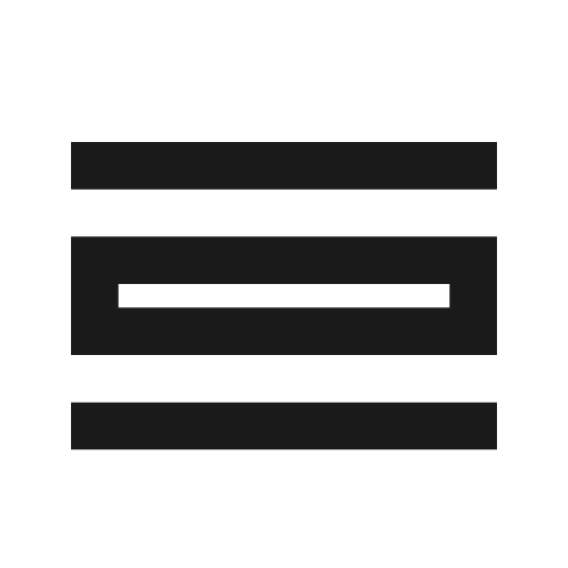 Outline calendar view day icon, solid style, from Google Material Icons