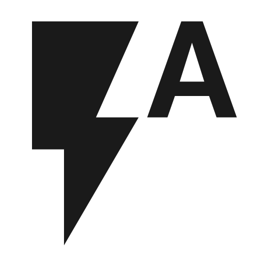 Outline flash auto icon, solid style, from Google Material Icons