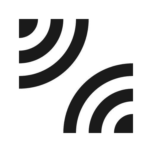 Outline leak add icon, solid style, from Google Material Icons