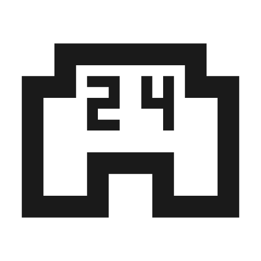 Outline local convenience store icon, solid style, from Google Material Icons