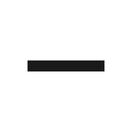 Outline minus icon, solid style, from Google Material Icons