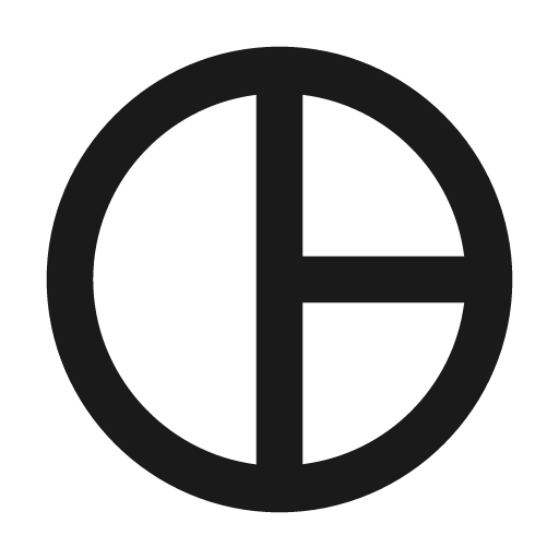 Outline pie chart outline icon, outline style, from Google Material Icons