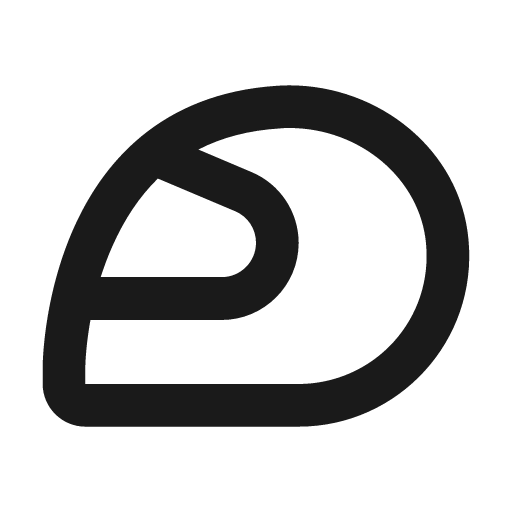 Outline sports motorsports icon, solid style, from Google Material Icons